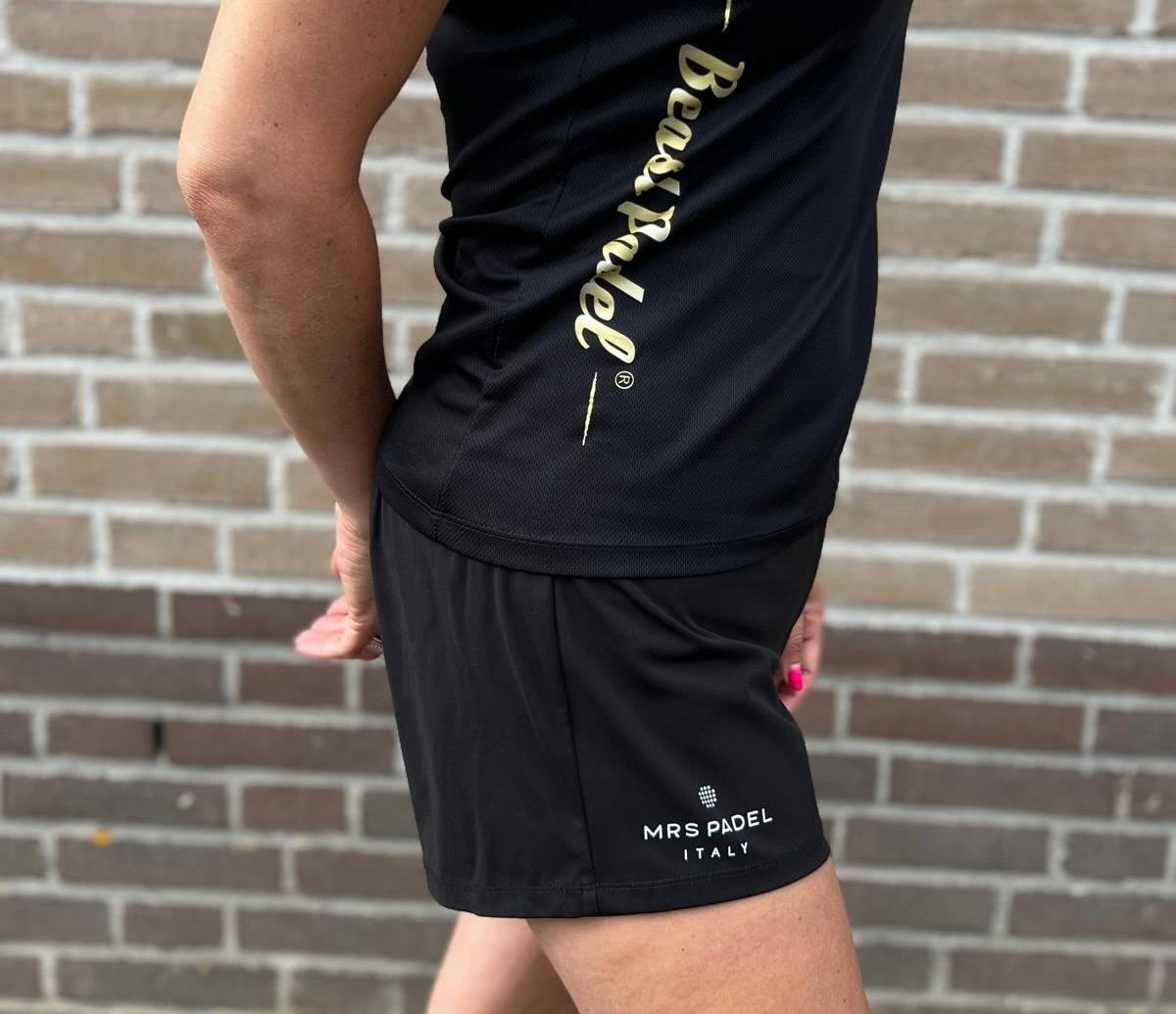 Mrs. Padel short
