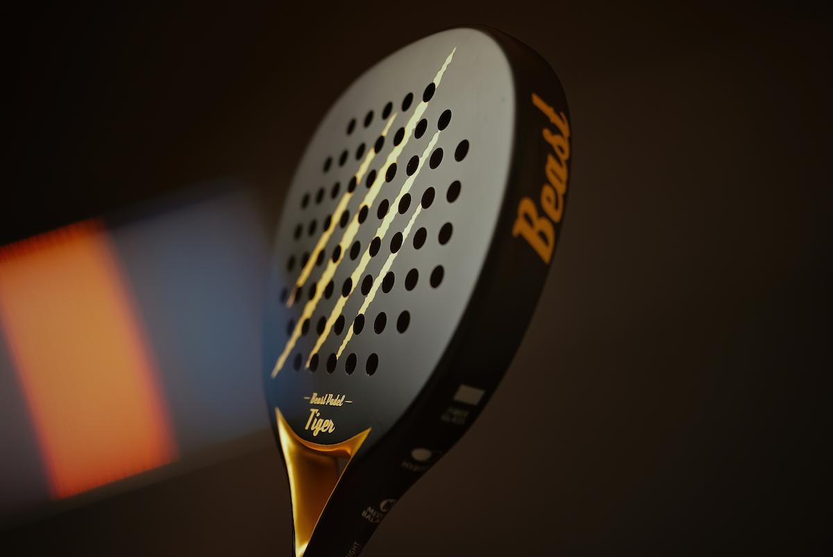 Beast Padel Beginner Rackets