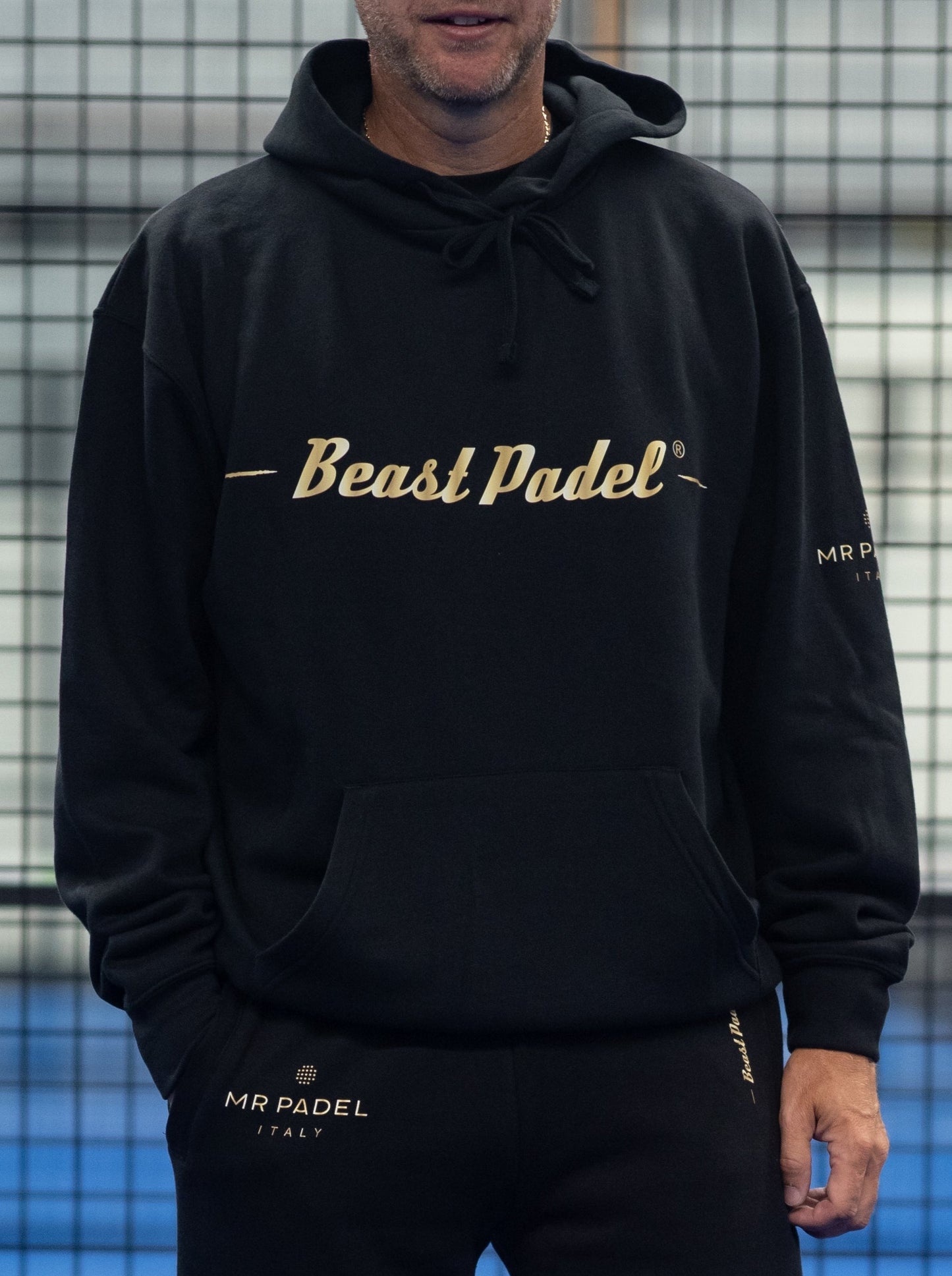 Mr. Padel hoodie