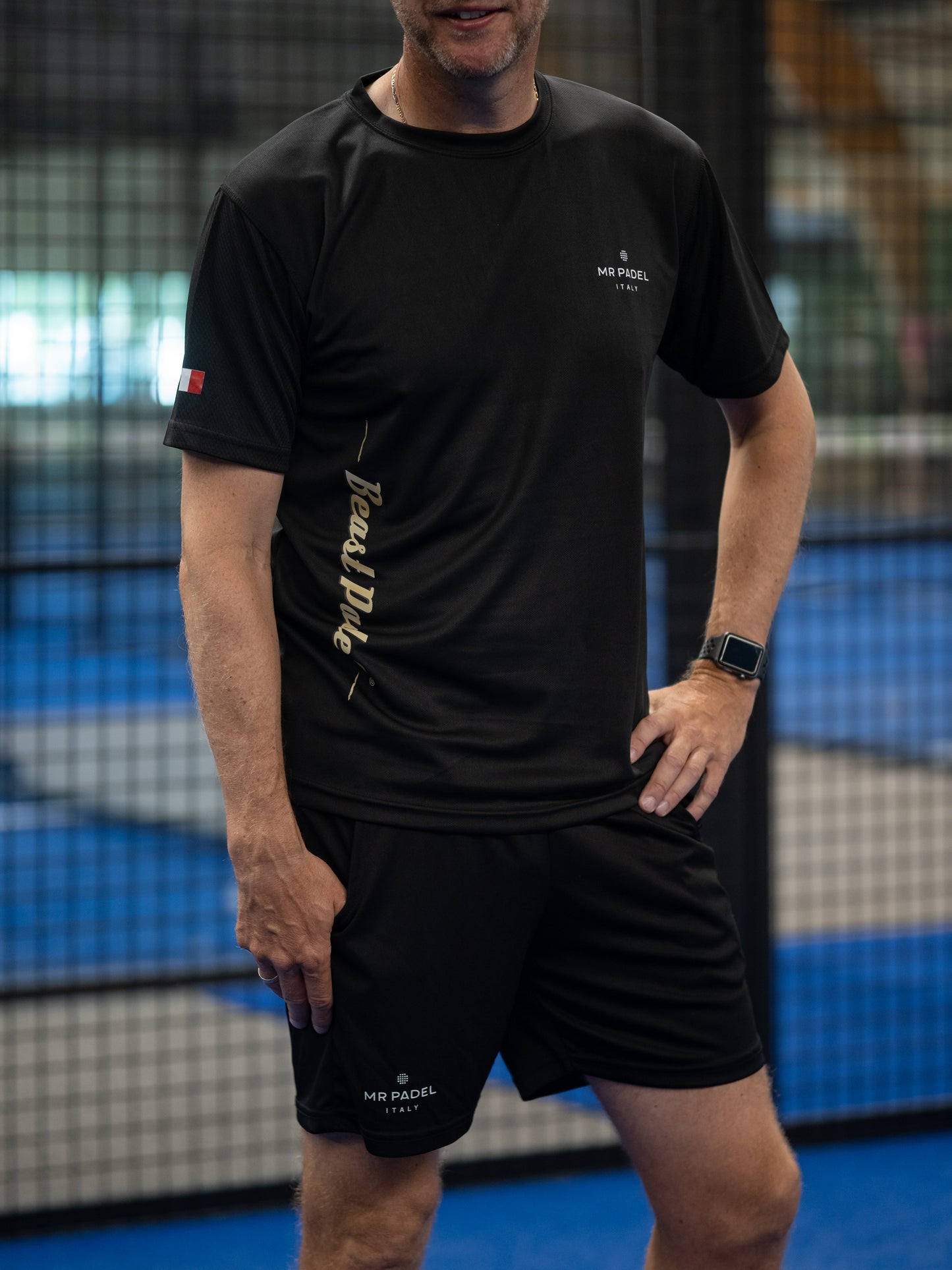 Mr. Padel shirt