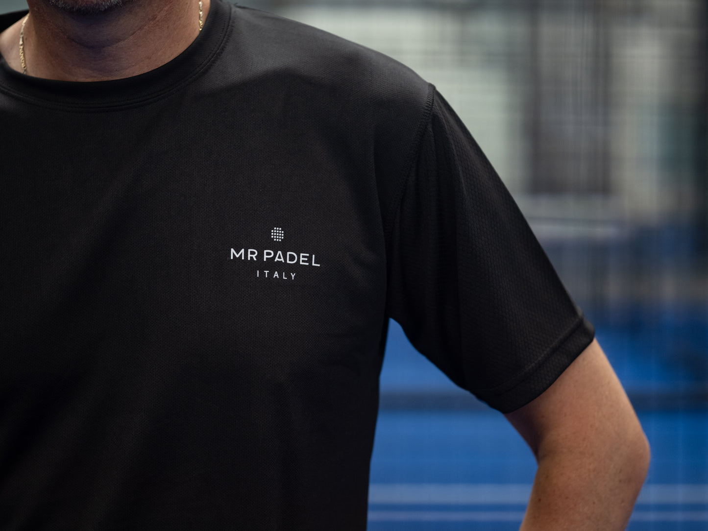 Mr. Padel shirt