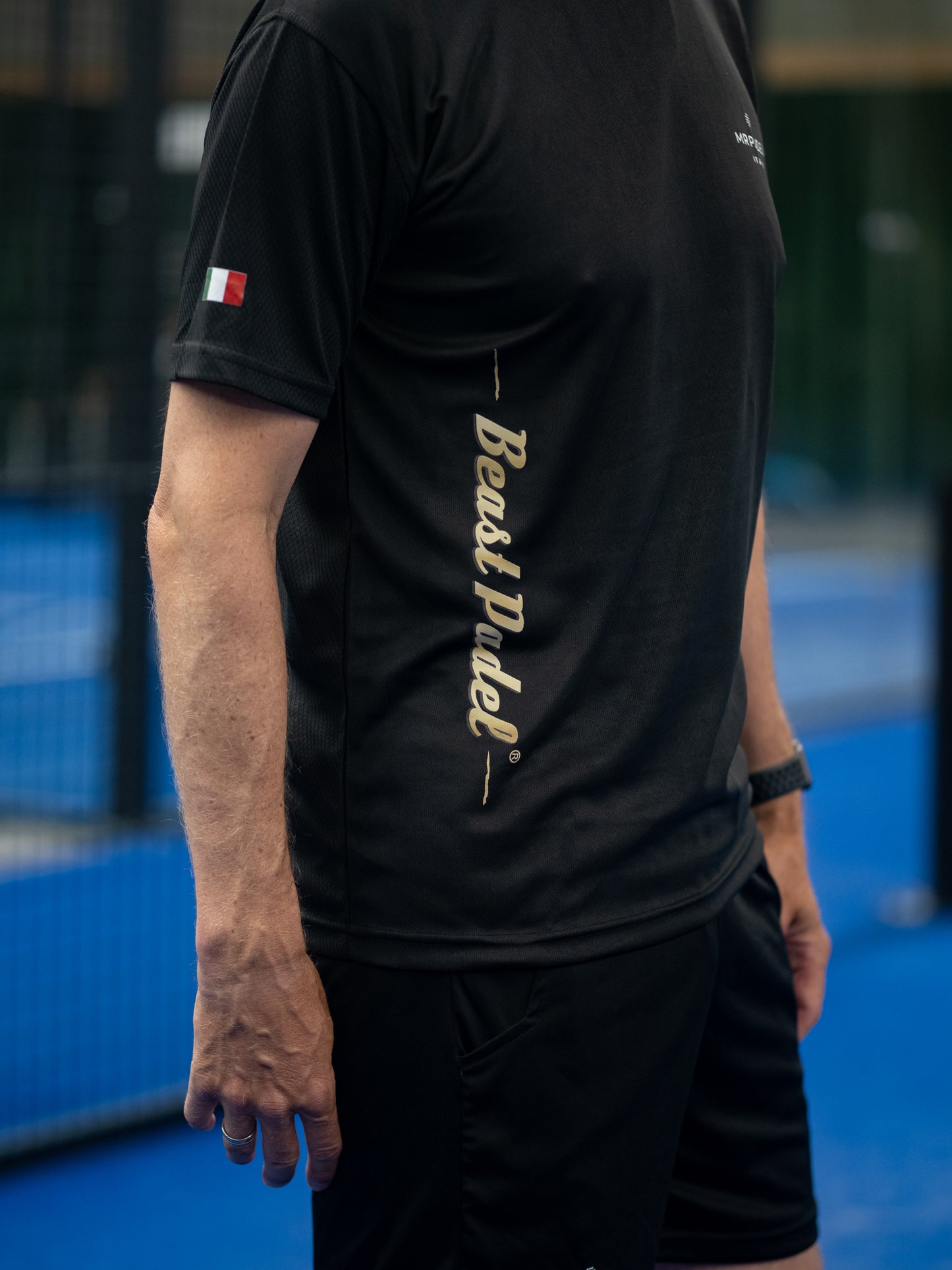 Mr. Padel shirt