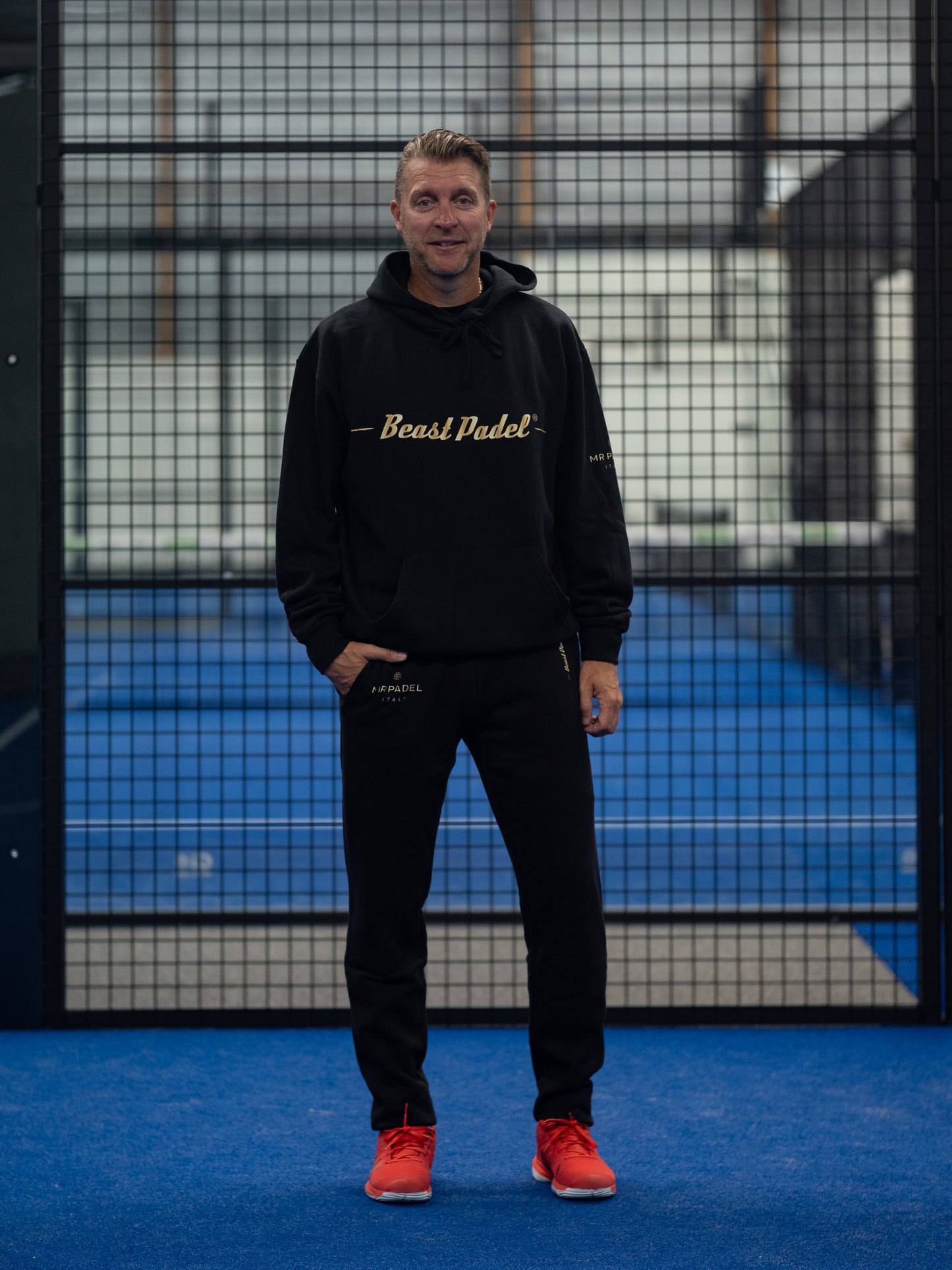 Mr. Padel jog pants