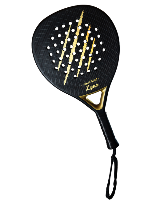 Beast Padel Racket Lynx matt 360