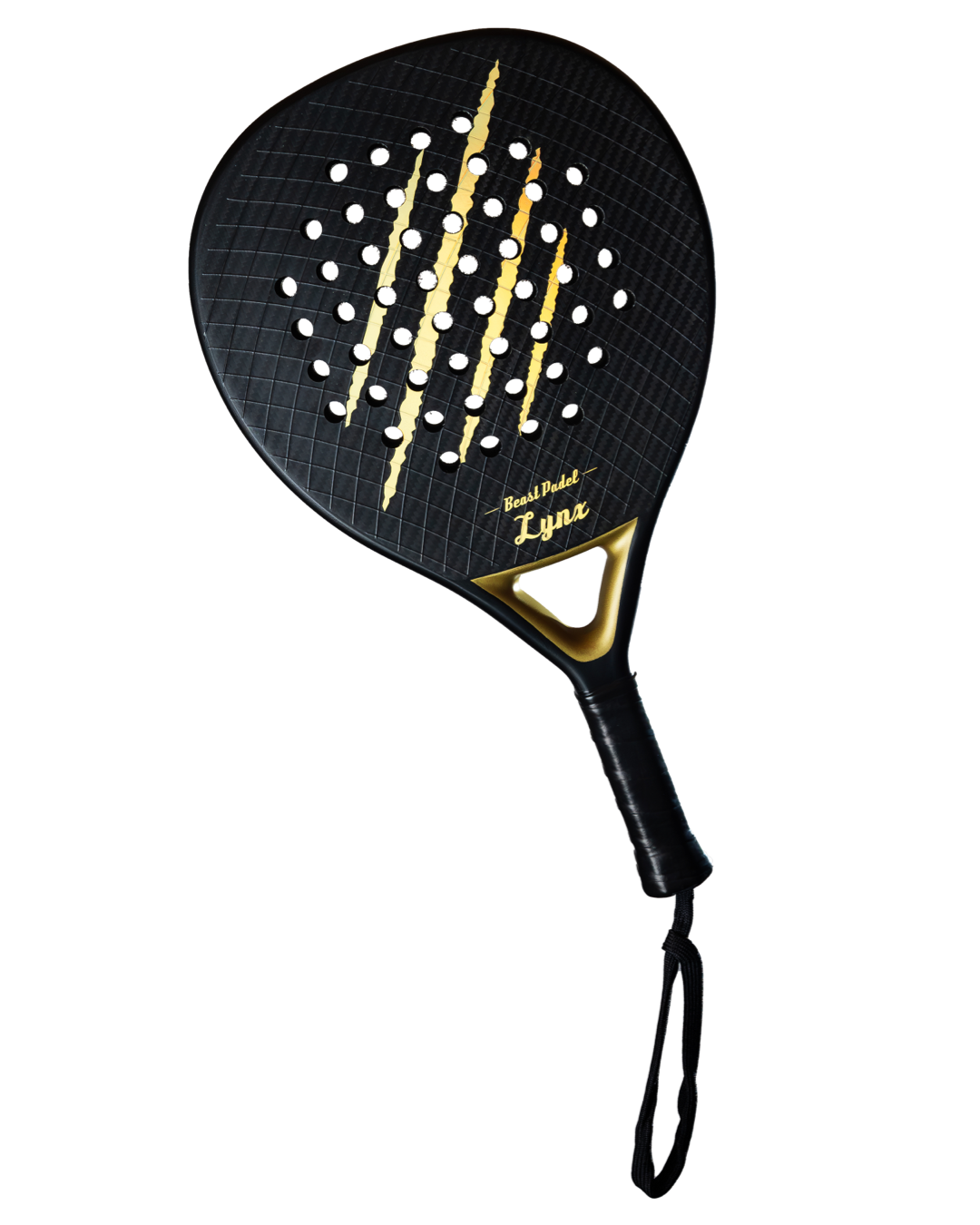 Beast Padel Racket Lynx matt 370