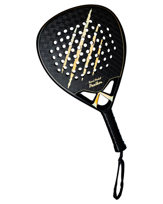 Beast Padel Racket Panther matt 365