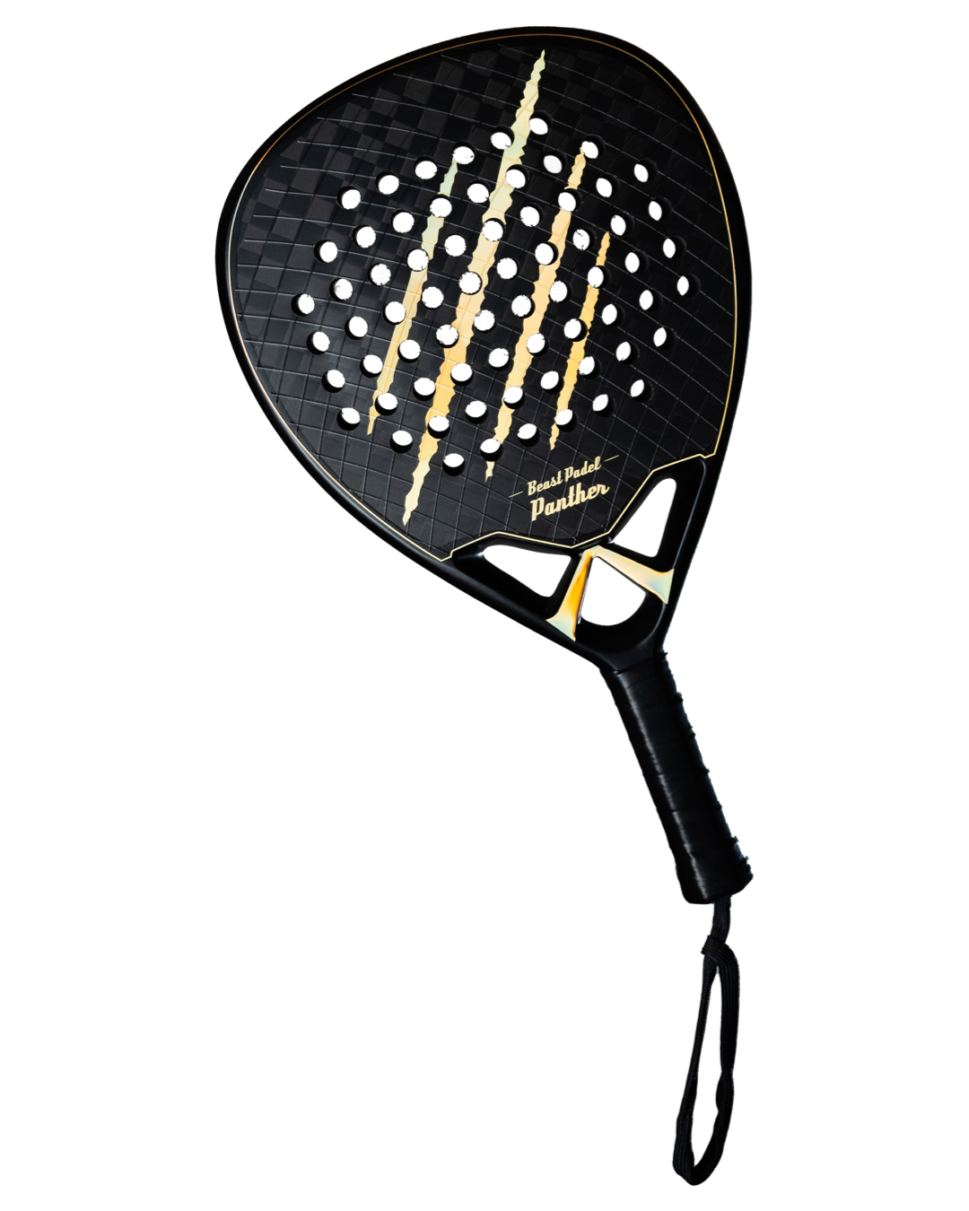 Beast Padel Racket Panther matt 375