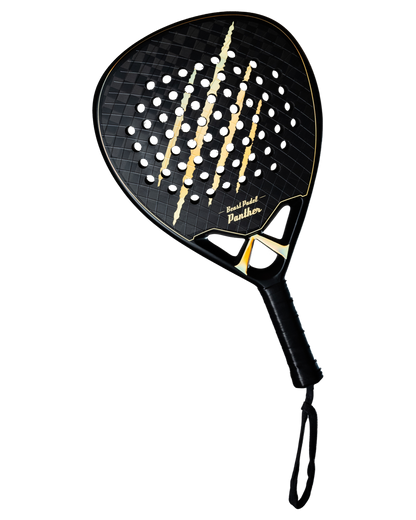 Beast Padel Racket Panther matt 375