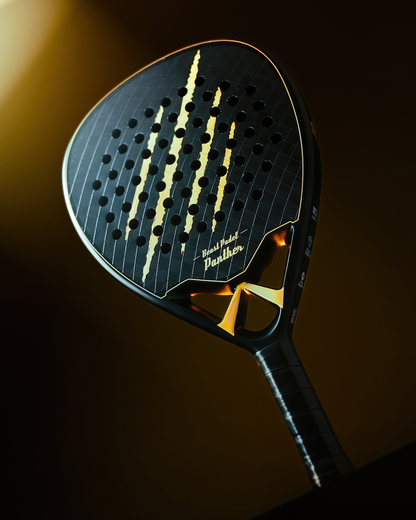 Beast Padel Racket Panther matt 375