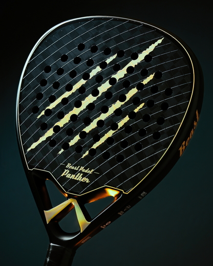 Beast Padel Racket Panther 3D 375
