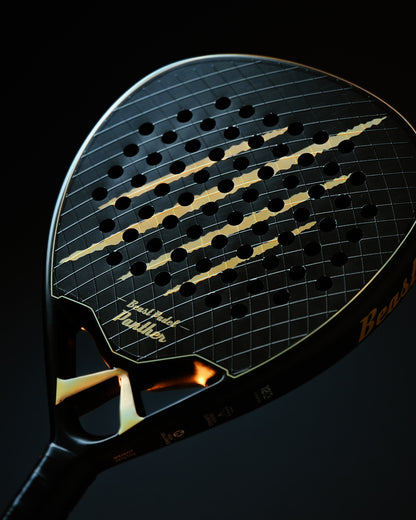 Beast Padel Racket Panther matt 375