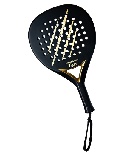 Beast Padel Racket Tiger matt 340