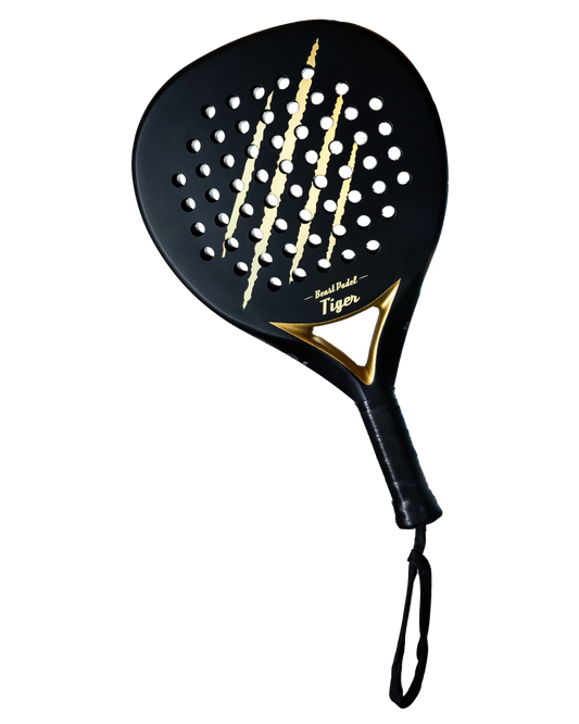 Beast Padel Racket Tiger matt 340