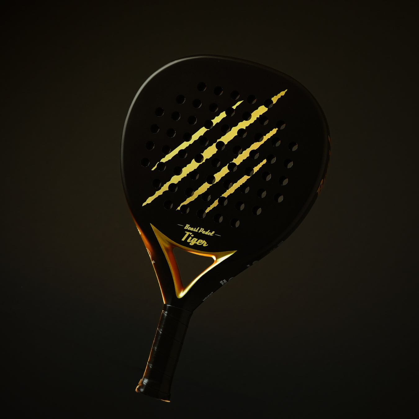 Beast Padel Racket Tiger matt 325