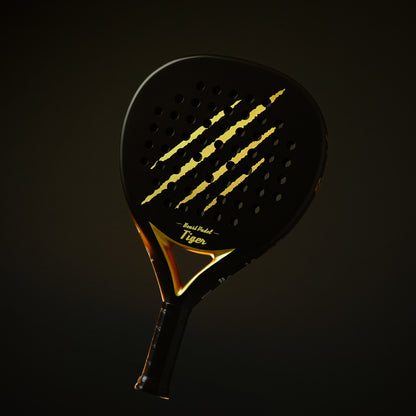 Beast Padel Racket Tiger matt 325