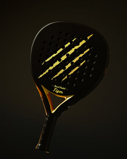 Beast Padel Racket Tiger matt 340