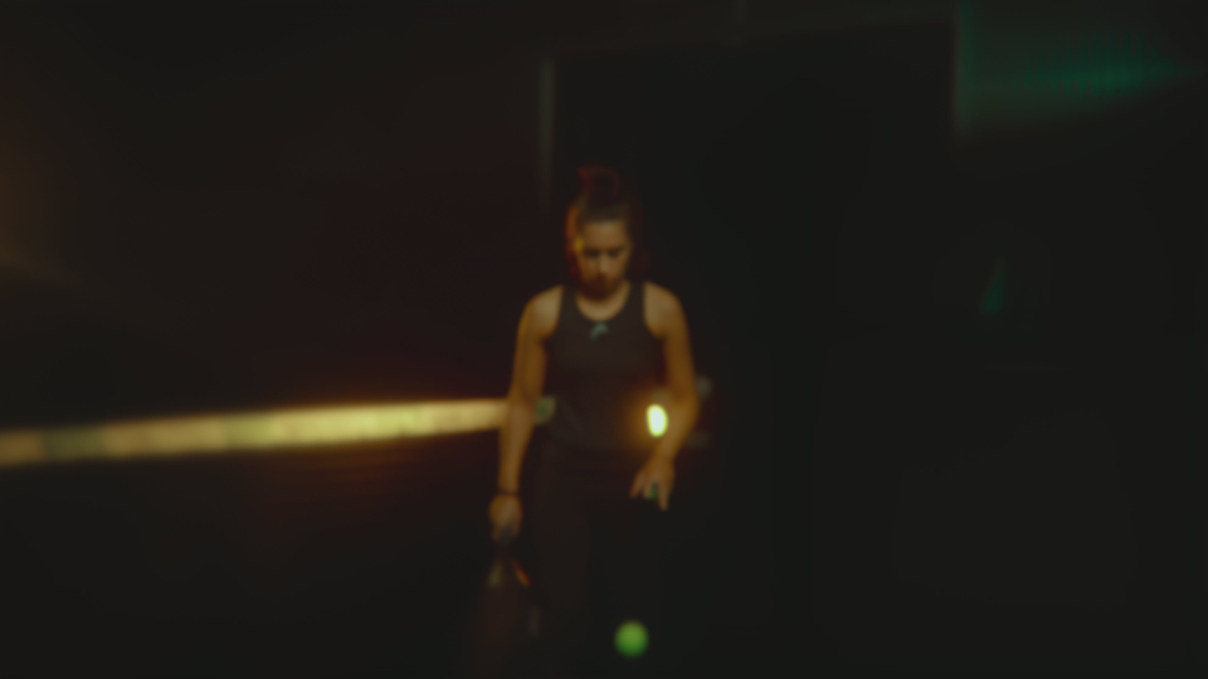 Load video: Beast Padel video